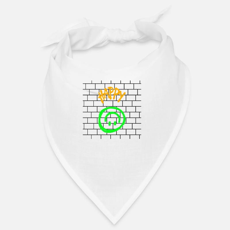 Conception HappyWall Bandana