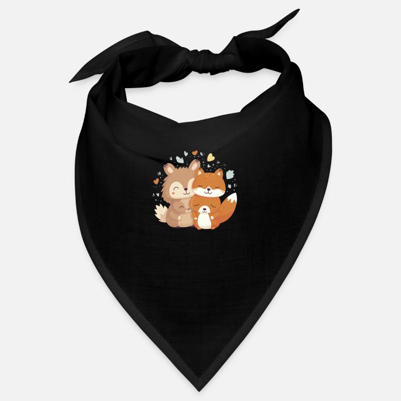 Tierliebe Bandana