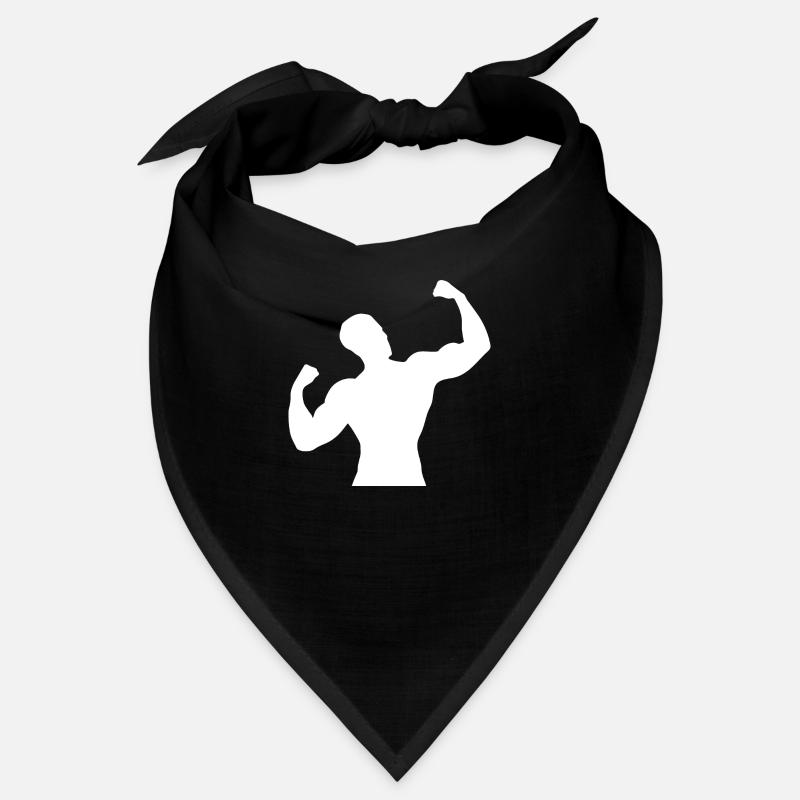 Muskelmann Bandana