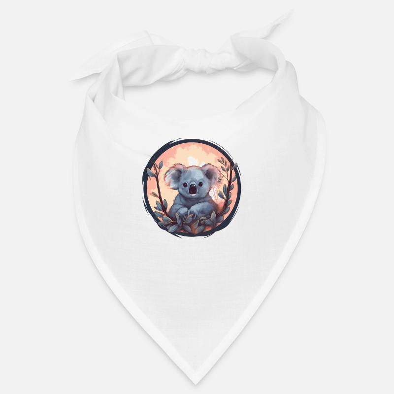 Süßer Koala Bandana