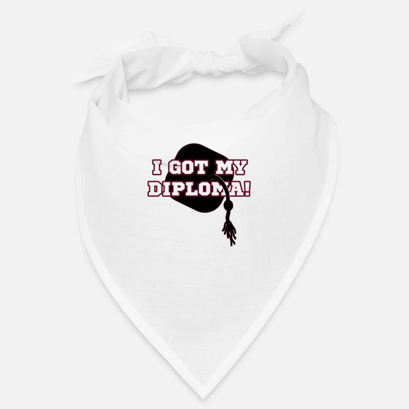 Diploma - Passed Bandana