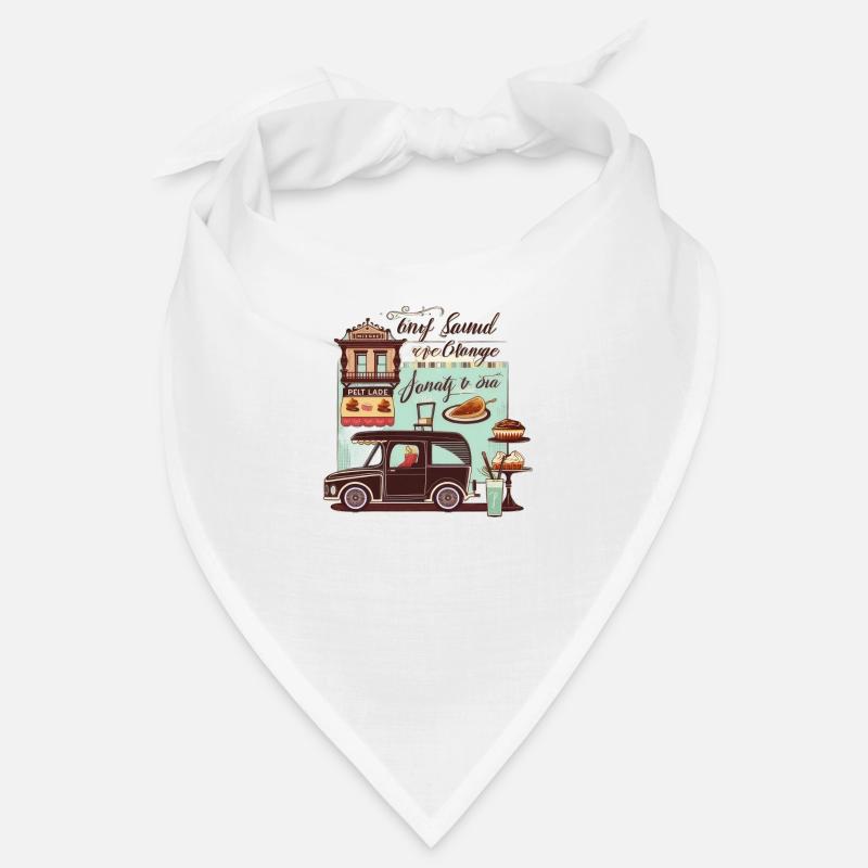 Backwerke und Bäckerei: Eine köstliche Kombination Bandana