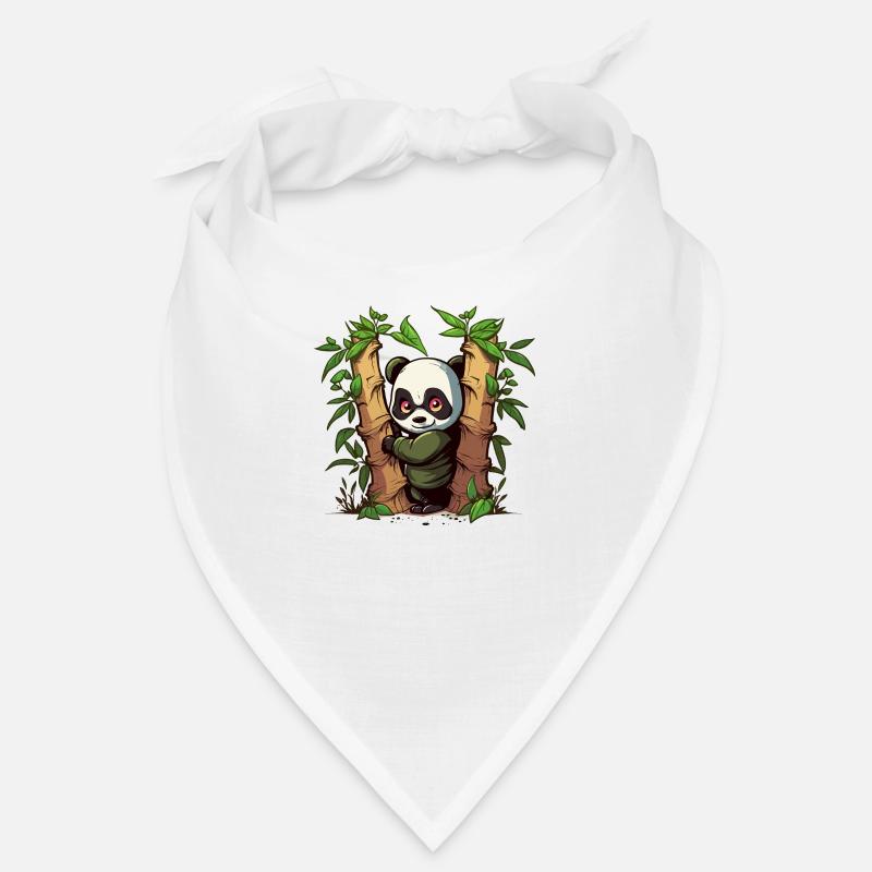 Ninja cache-cache Bandana