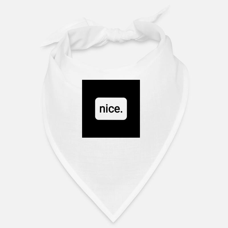 nice Bandana