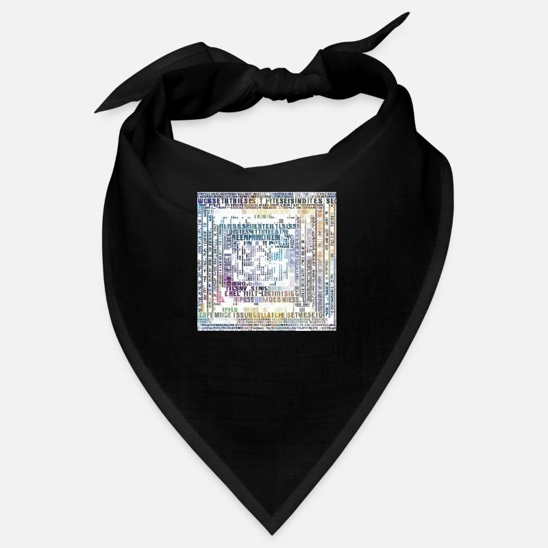 zeitloser stiel Bandana