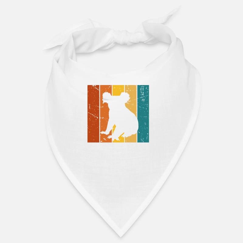 Koala Vintage gift Bandana