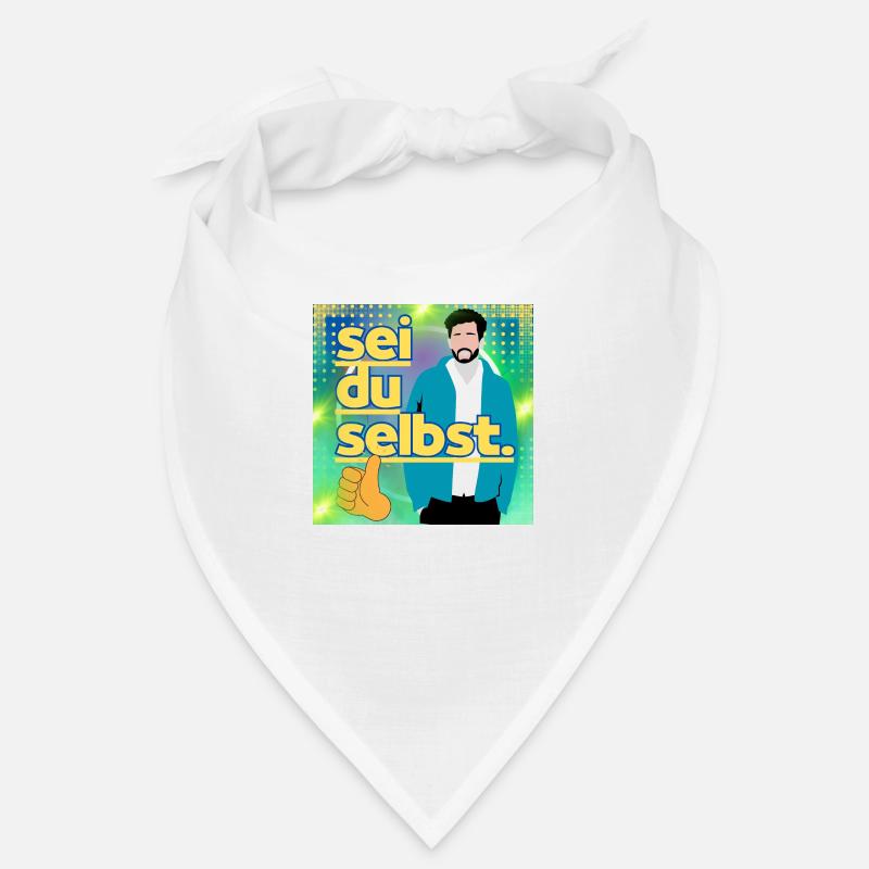 Sei du selbst Bandana