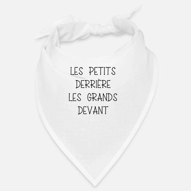 les petits derrière Bandana