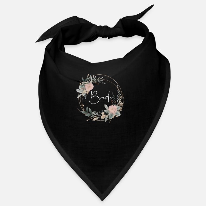 Bride Bandana