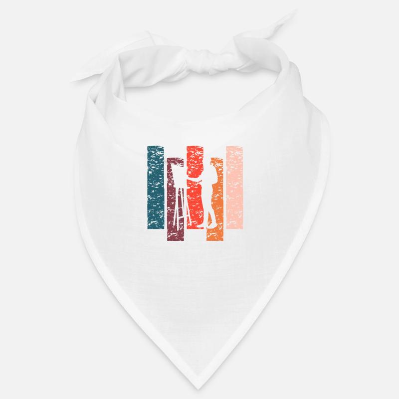 Vintage gift painter Bandana