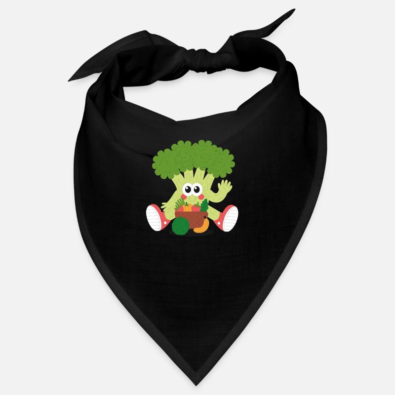 JOYEUX BRROCCOLI Bandana