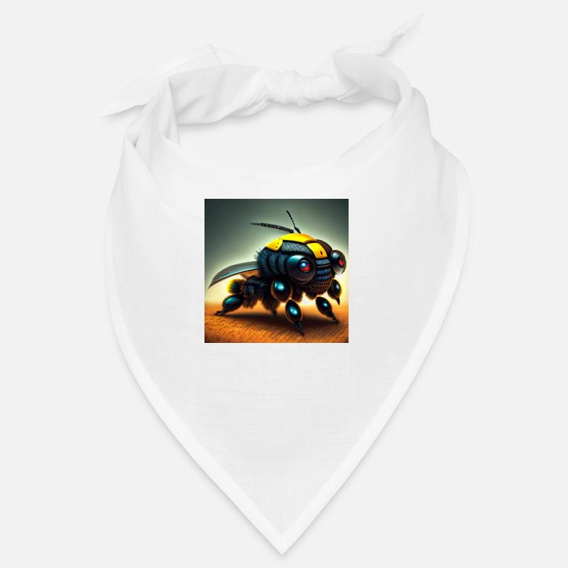 bionic bumblebee Bandana