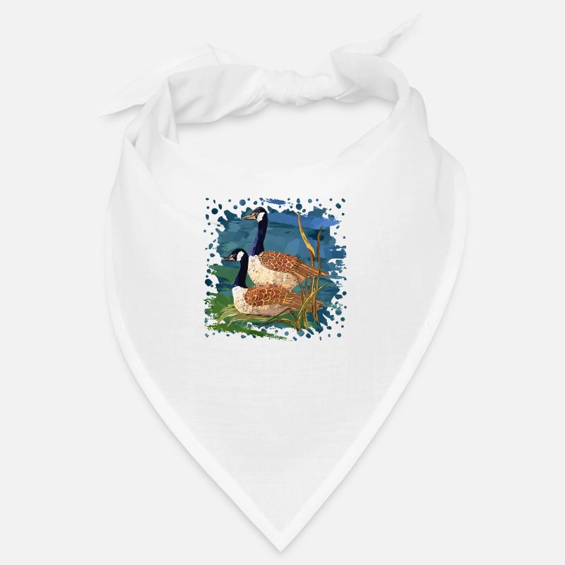 Oiseaux Bandana