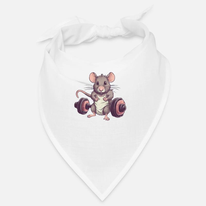 Gym Ratte Bandana