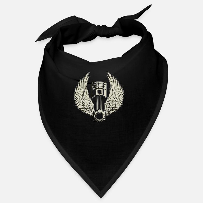 PISTON MER Bandana