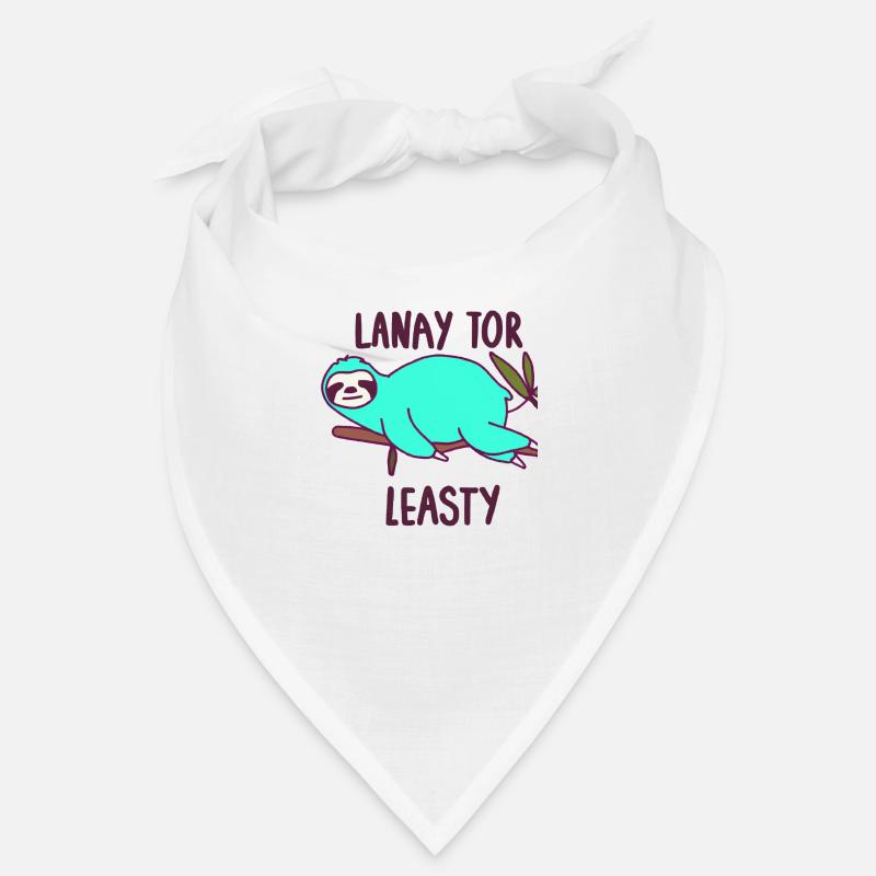 Lanay tor Leasty oder sei einfach mal Faul Bandana