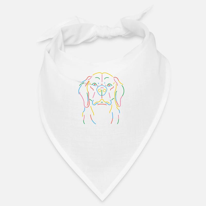 NEON DOG Bandana