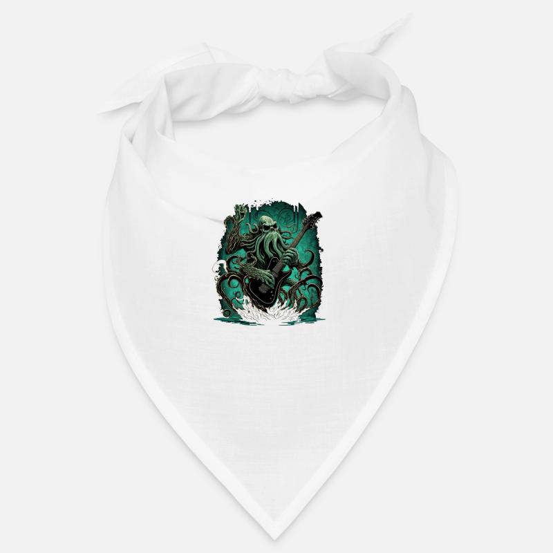 Rocher de Cthulhu Bandana