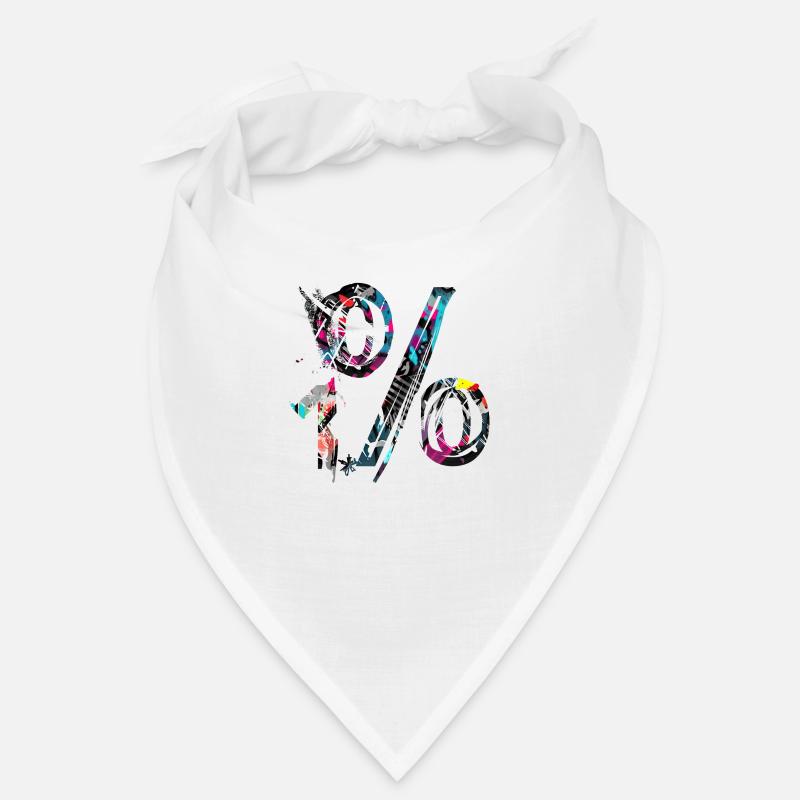 internet email www funny meme grunge tech leters Bandana