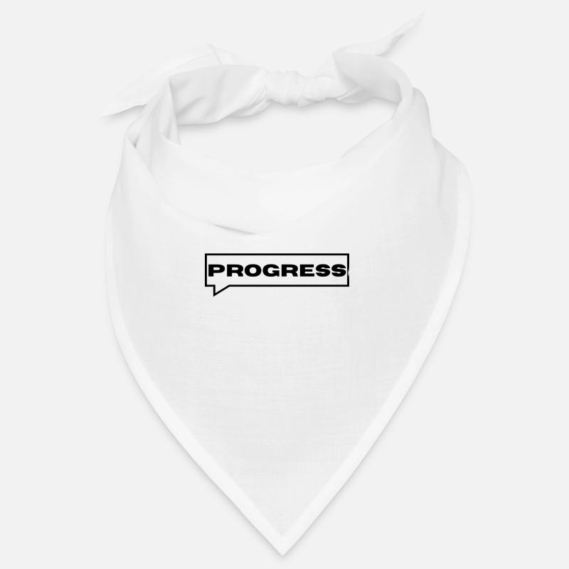 Progress Bandana