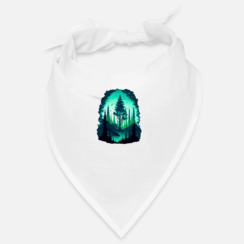 Magic Forest Bandana