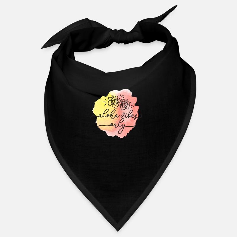 Nur Aloha-Vibes Bandana