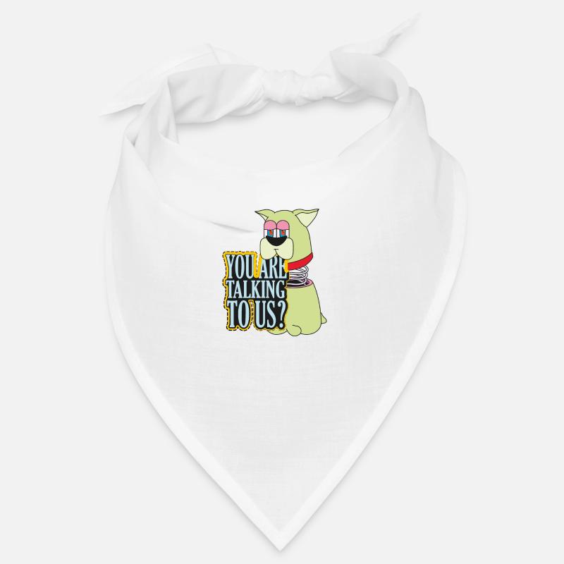 SPRECHEN Bandana