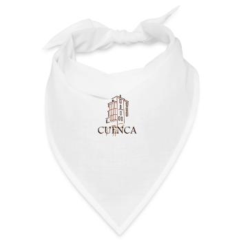 Becken - Bandana - Weiß - Vorne