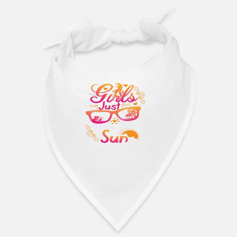 Les filles veulent juste s’amuser Bandana