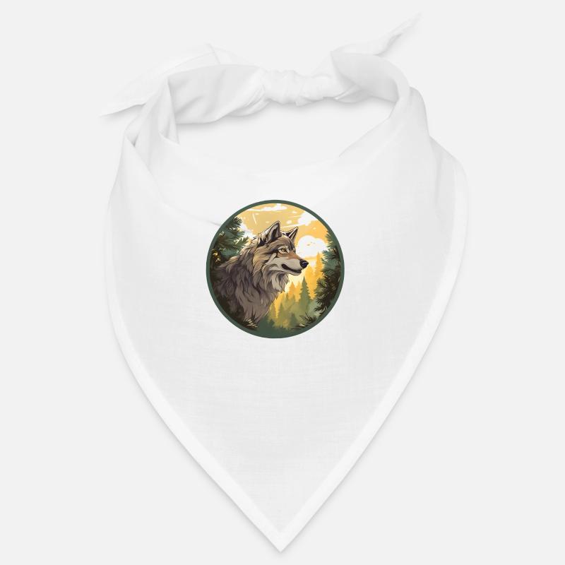 Bois Wolf Bandana