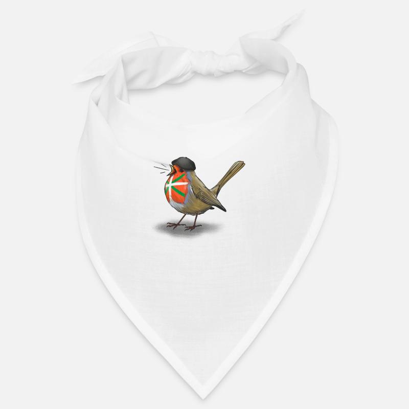 Basque robin Bandana