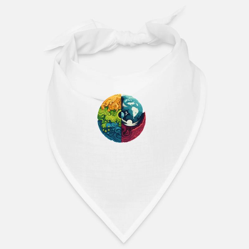 Earth Elements Bandana