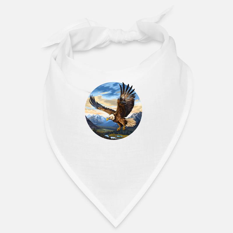 Aigle royal Bandana