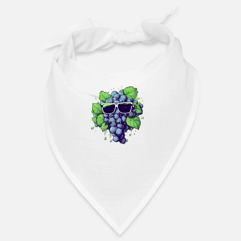 Grappe de raisin Harry Bandana