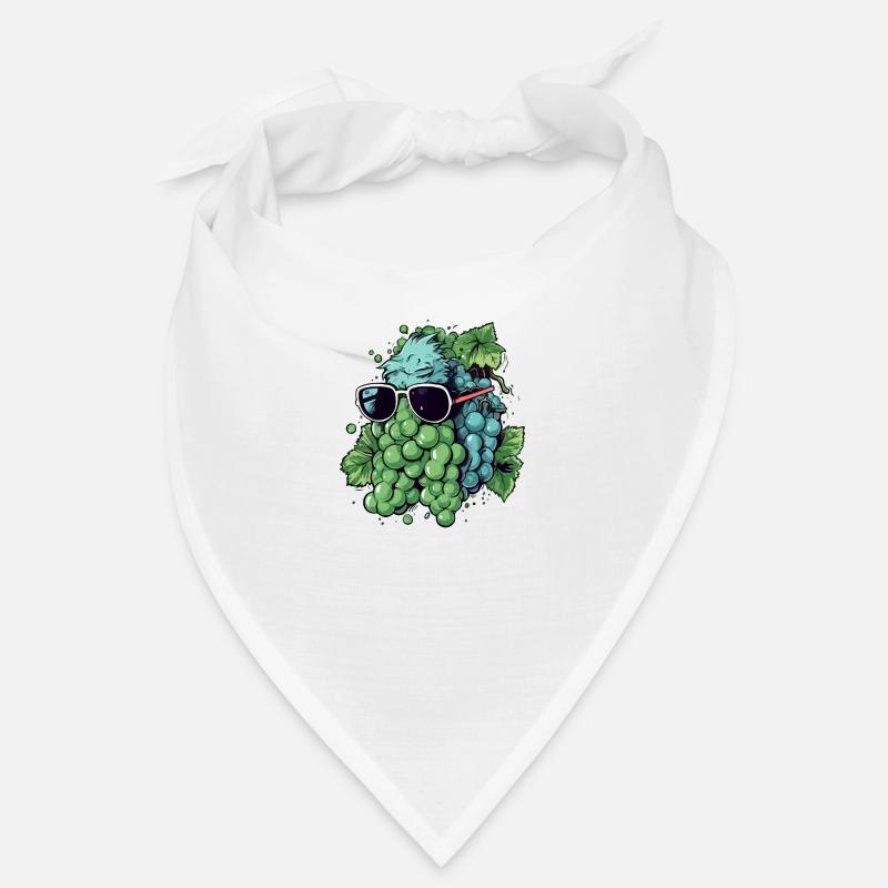 Grappe de raisin John Bandana
