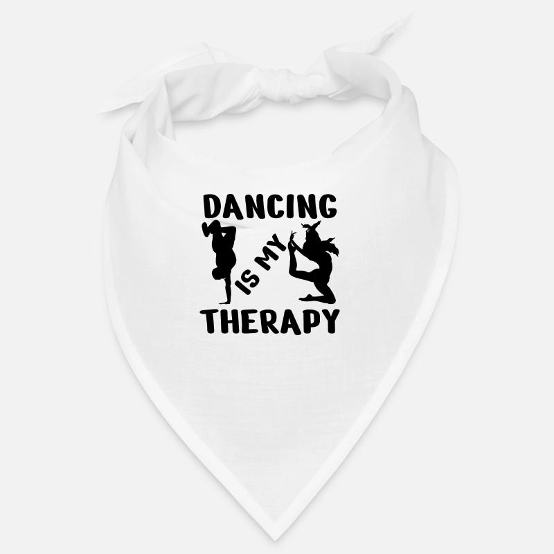 Dancing Dance Music Bandana