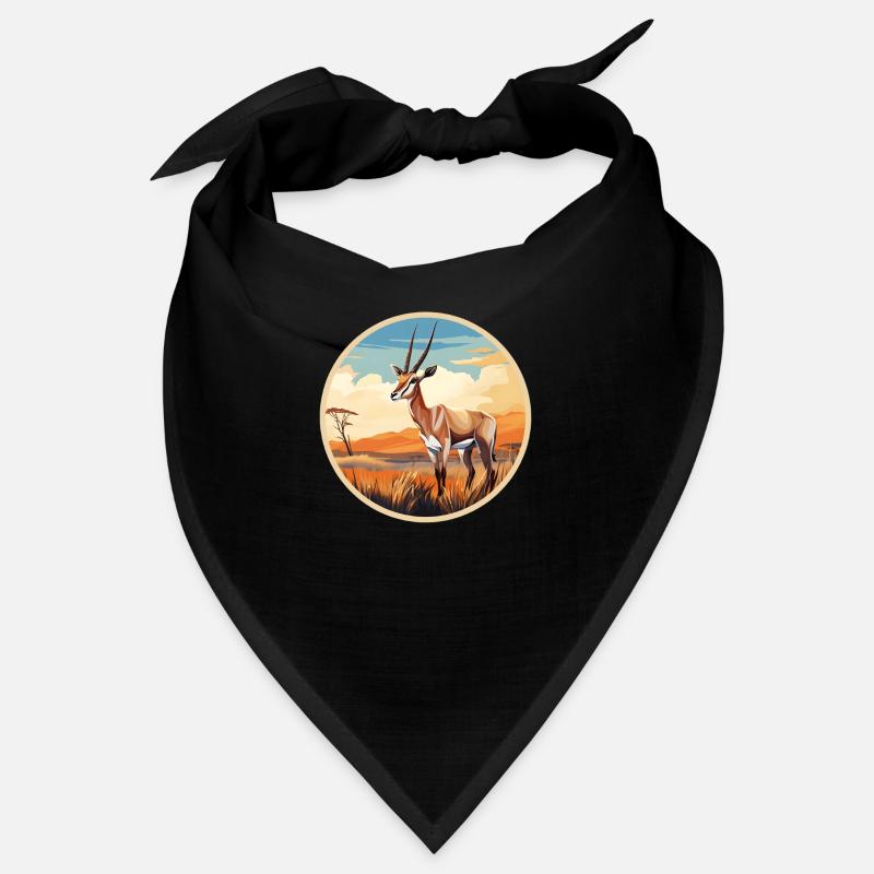 Antilope oryx Bandana
