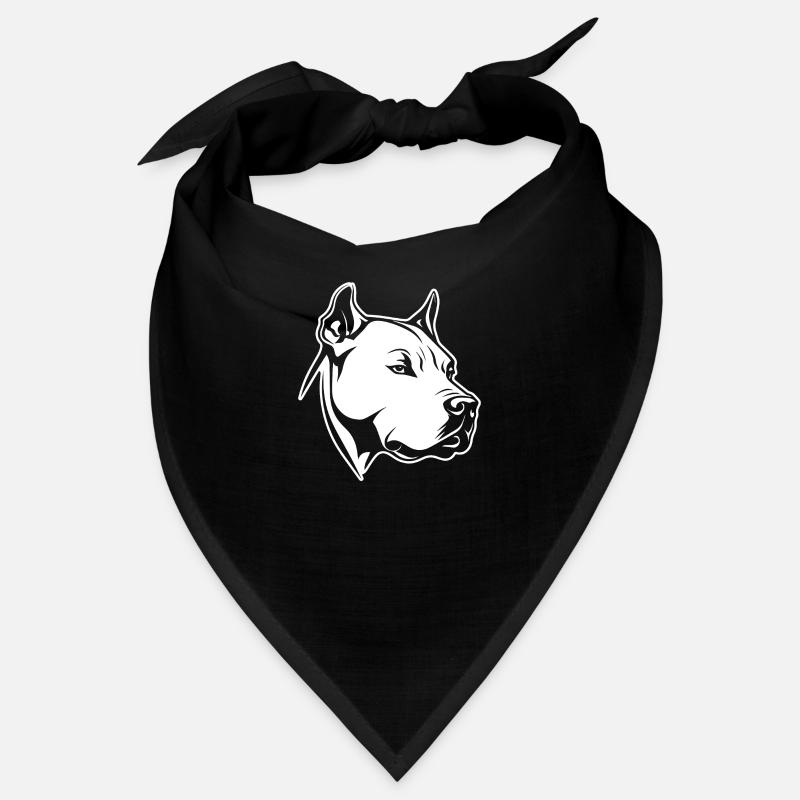 Pitbull Bandana