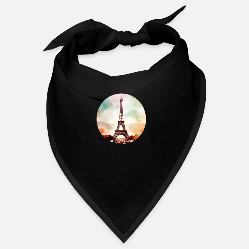 Tour Eiffel Bandana