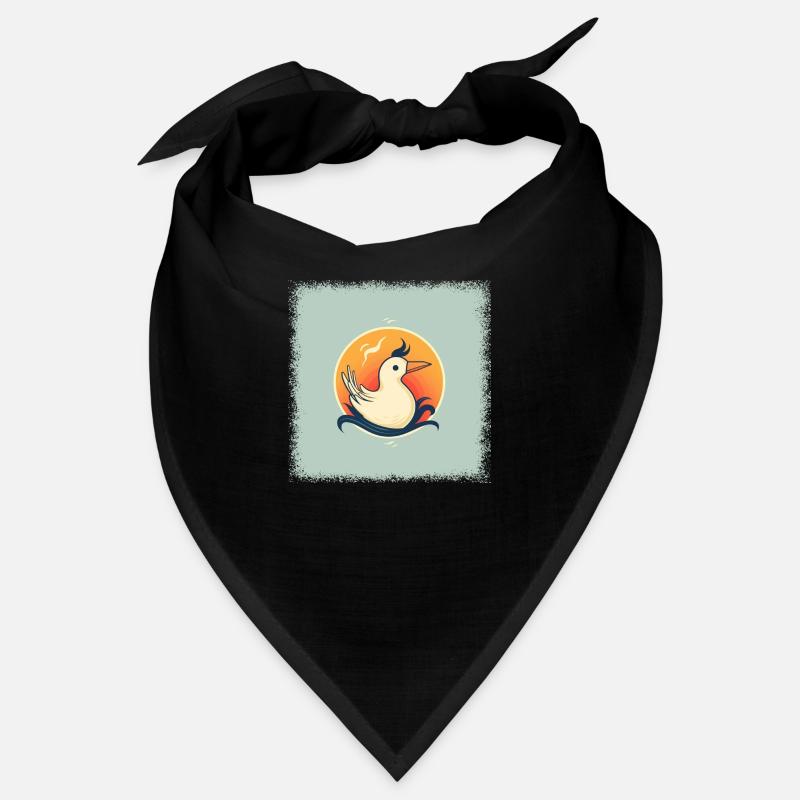 Noël bébé panda cadeau de Noël bday Bandana