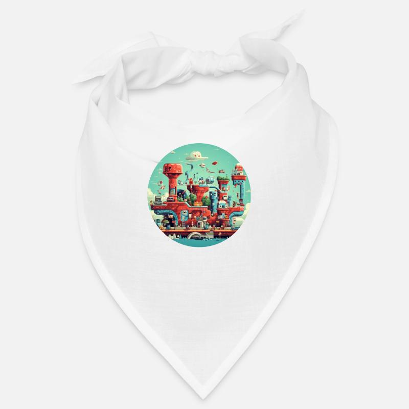 Nostalgic retro video game Bandana