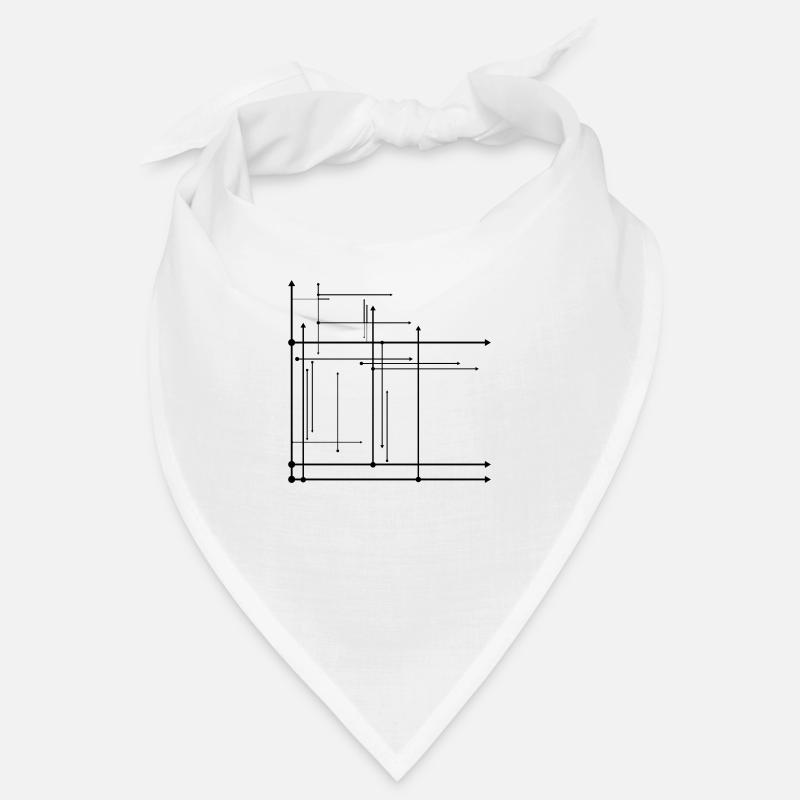 Pfeilen Bandana