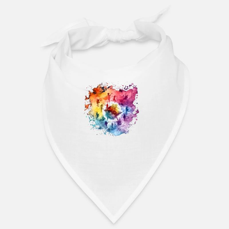 Nuée d'anges Bandana