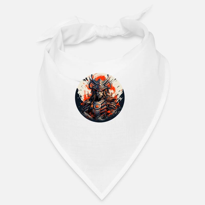 Le samouraï éternel Bandana