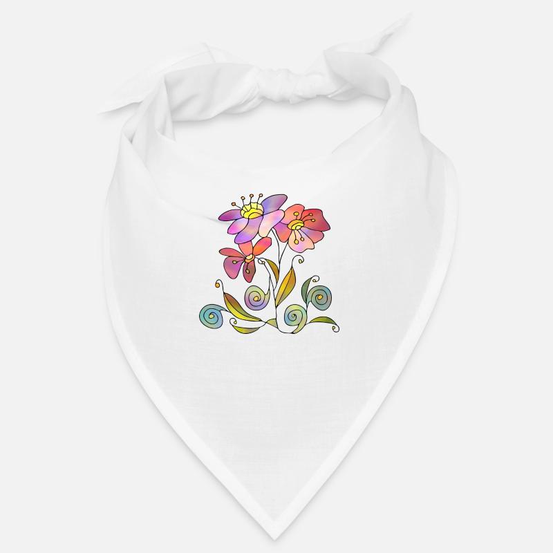 Fleur Bandana