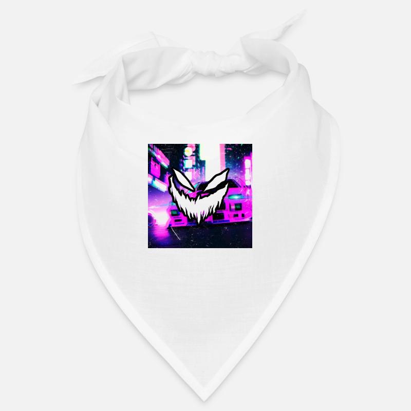 Phonk Drifting Car Bandana