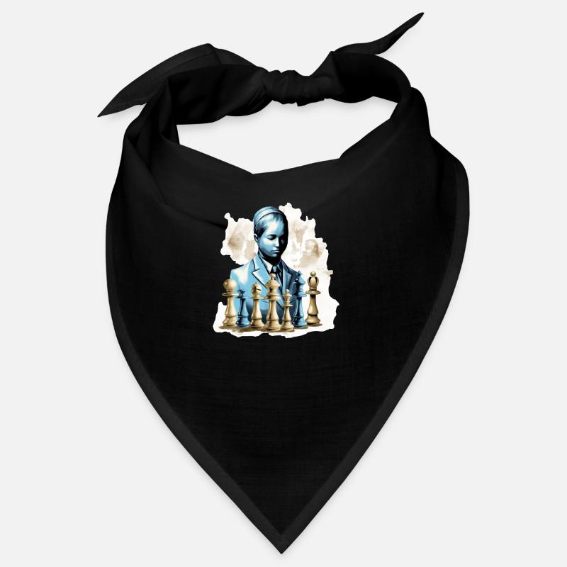 Judith chess Bandana
