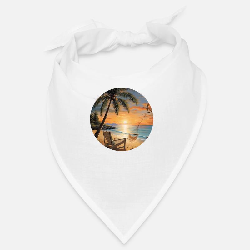 Vacances côtières: escapade à la mer Bandana