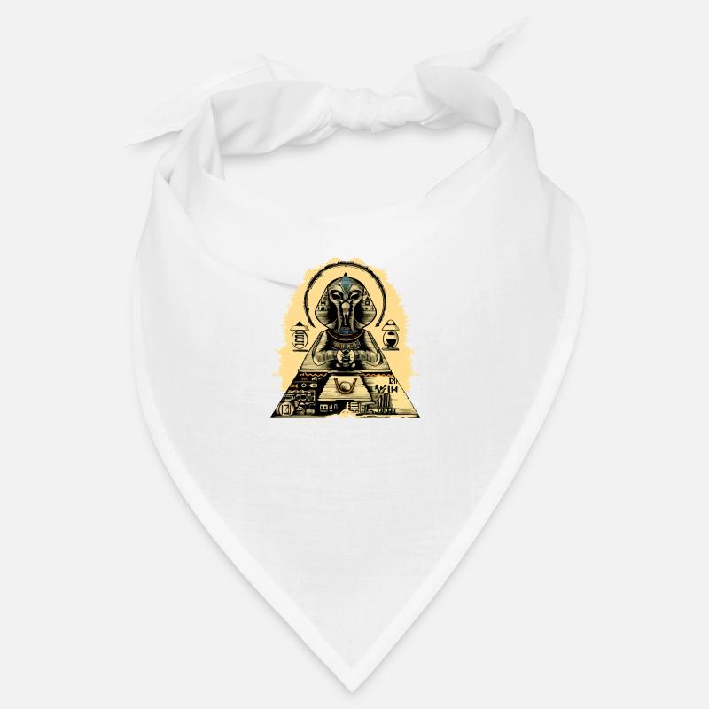 Sphinx Alien n°2 Bandana