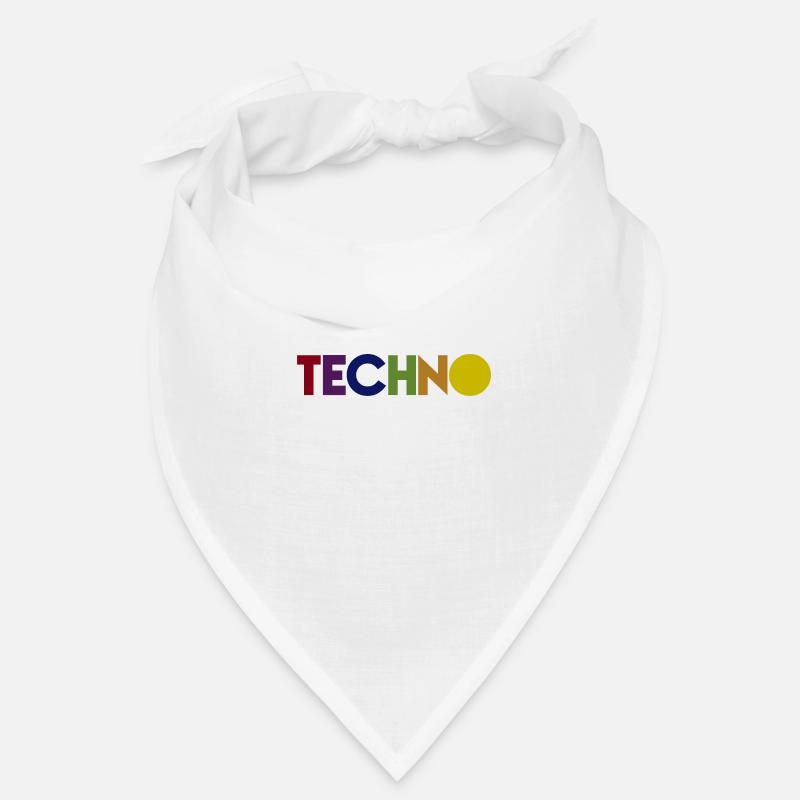 Techno Bandana